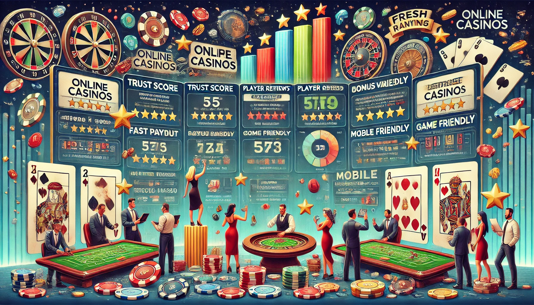 Особенности строительства игорных объектов