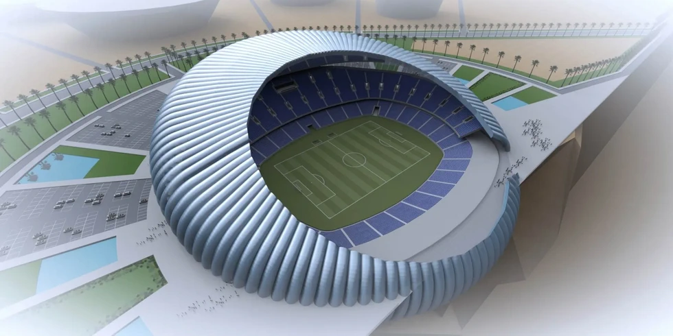 В Саудовской Аравии хотят возвести футбольный стадион на искусственном острове: плюсы и минусы данного проекта